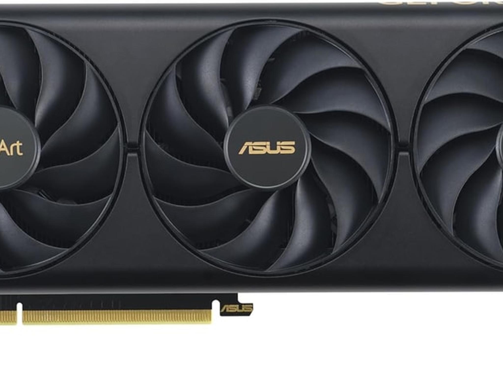 ASUS GeForce RTX 4060 Ti 16GB OC GDDR6 Video Graphics Card GPU