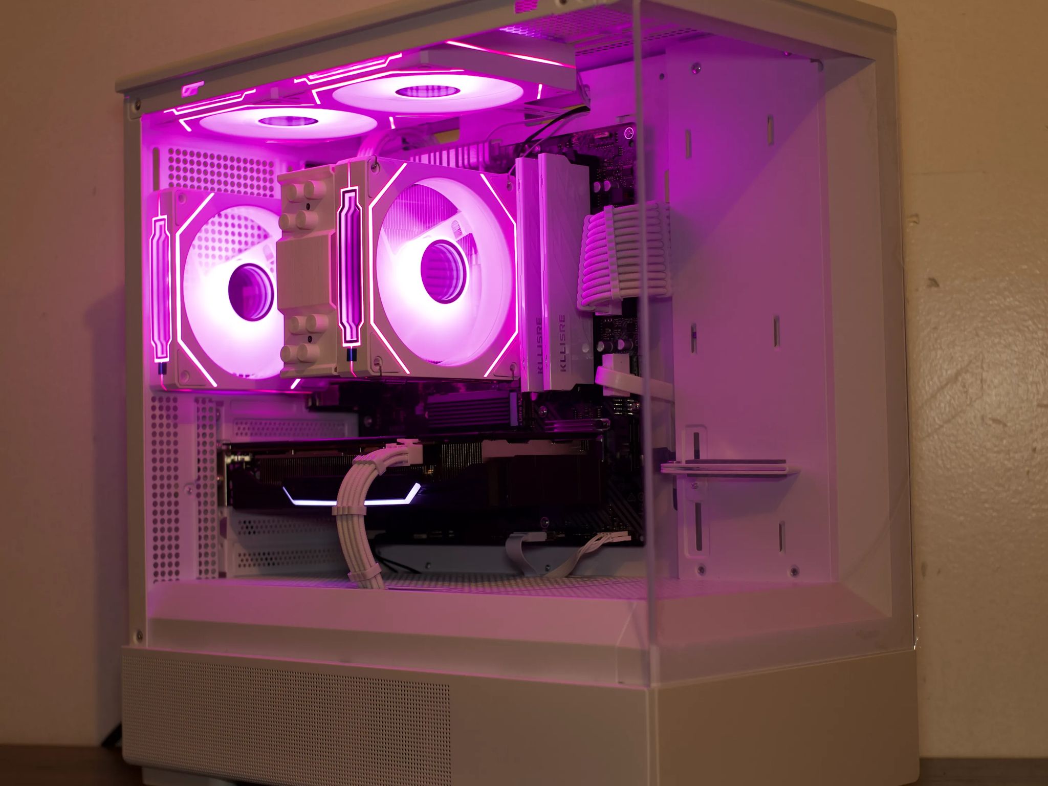 Gaming PC | RYZEN 5 3600 | RTX 2060 SUPER | 32GB RAM | 1TB NVME SSD
