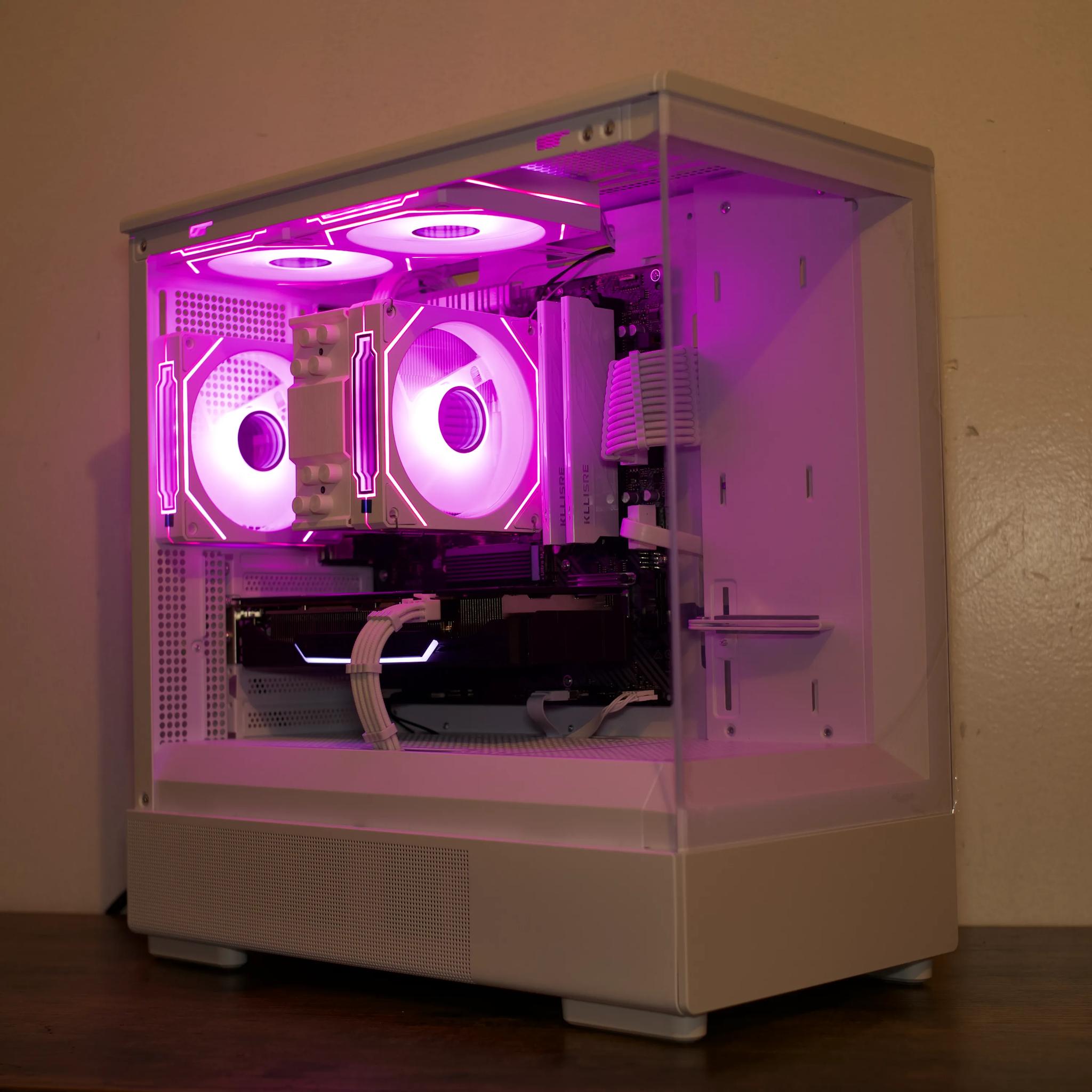 Gaming PC | RYZEN 5 3600 | RTX 2060 SUPER | 32GB RAM | 1TB NVME SSD