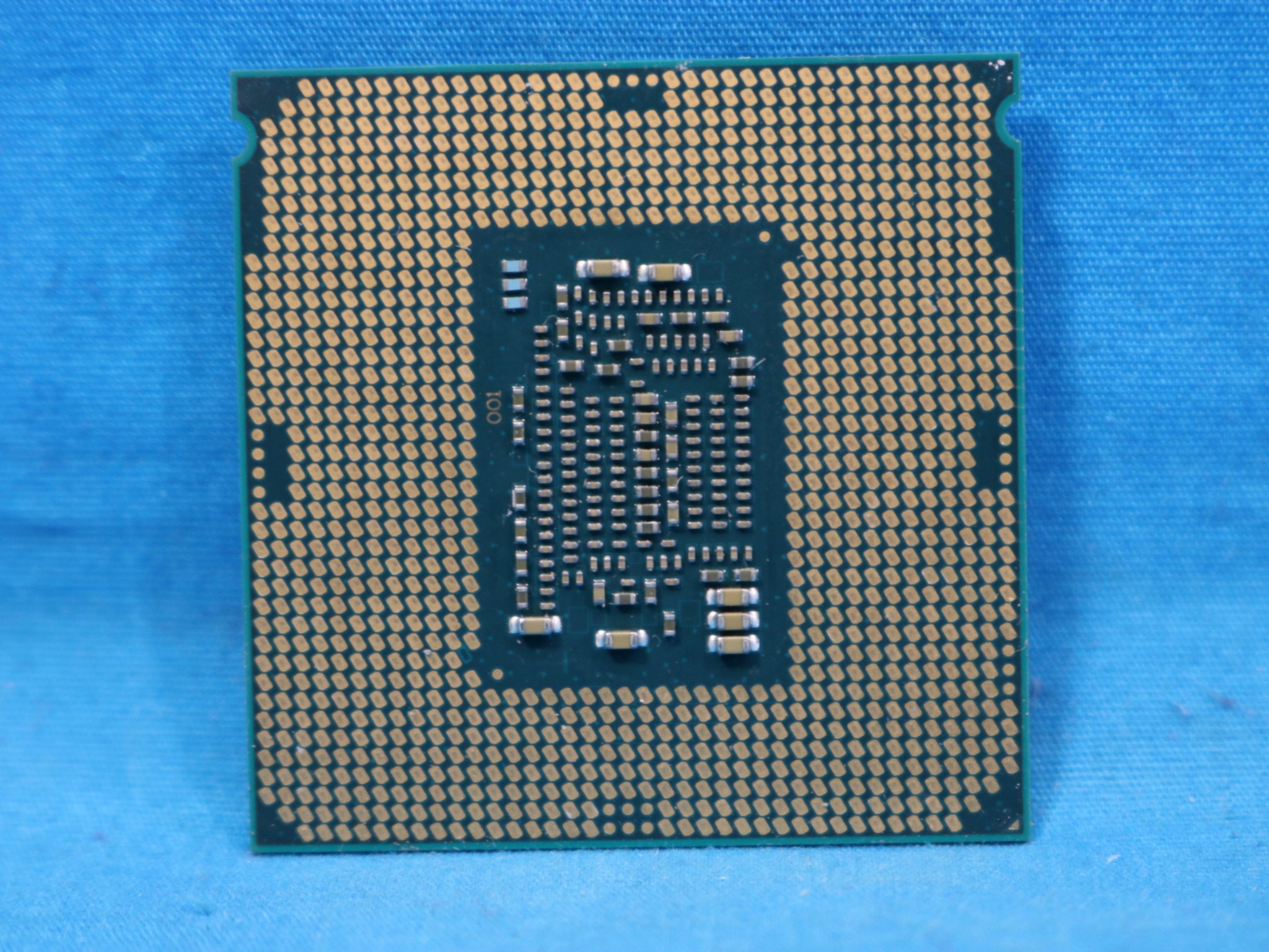 i3-8100 3.6Ghz 1151 Socket Quad Core CPU Processor Intel Core i3 8th Gen