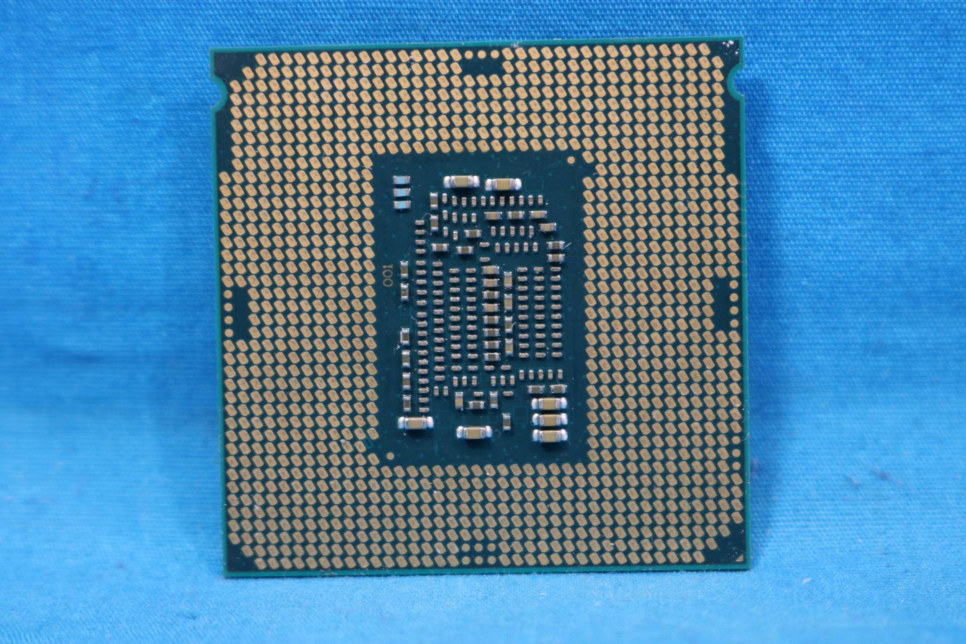 i3-8100 3.6Ghz 1151 Socket Quad Core CPU Processor Intel Core i3 8th Gen
