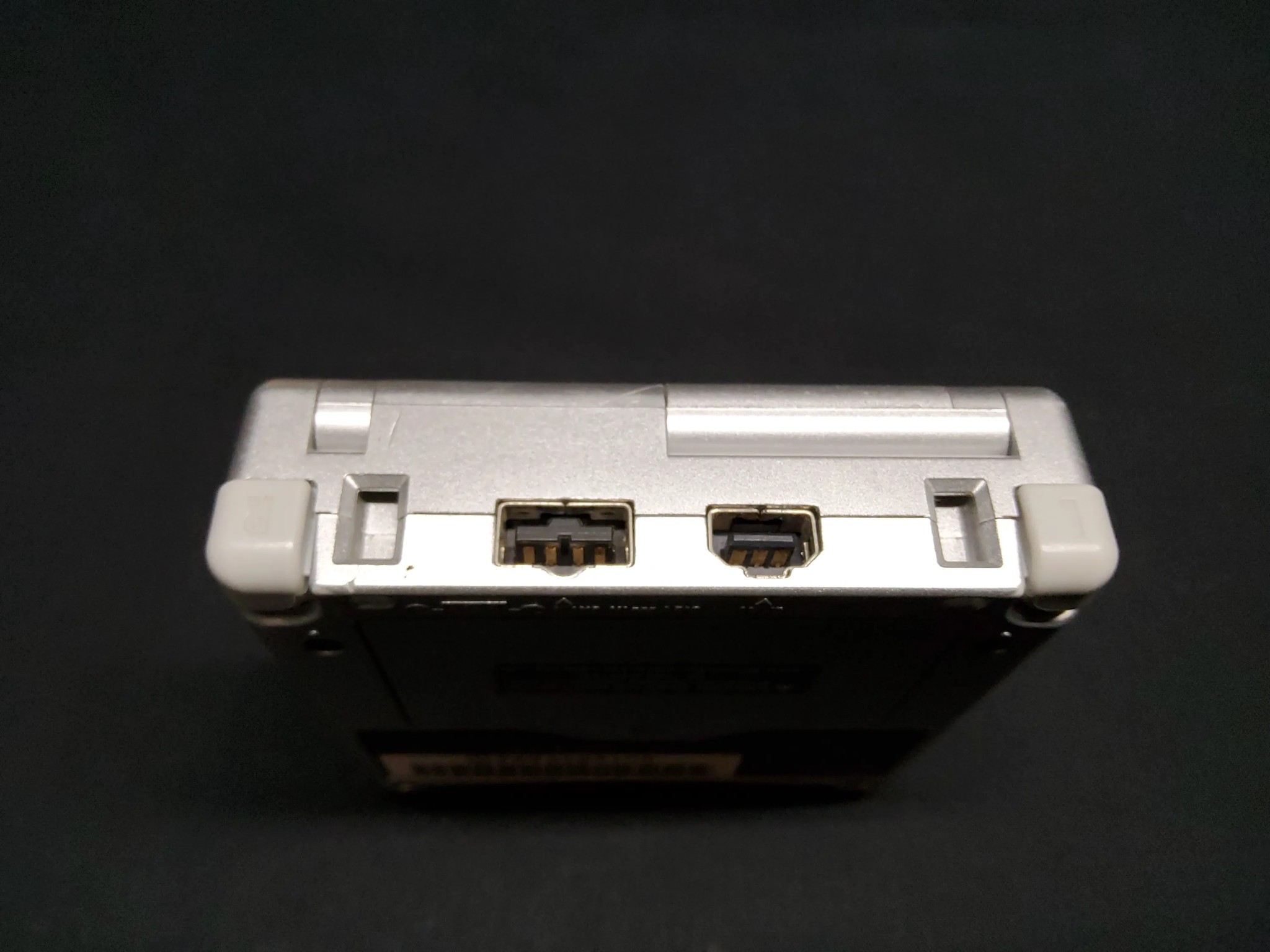 GameBoy Advance SP + The Legend of Zelda : The Minish Cap