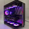 GeForce RTX 5070 Custom Gaming PC - Core i7-14700K 32gb DDR5