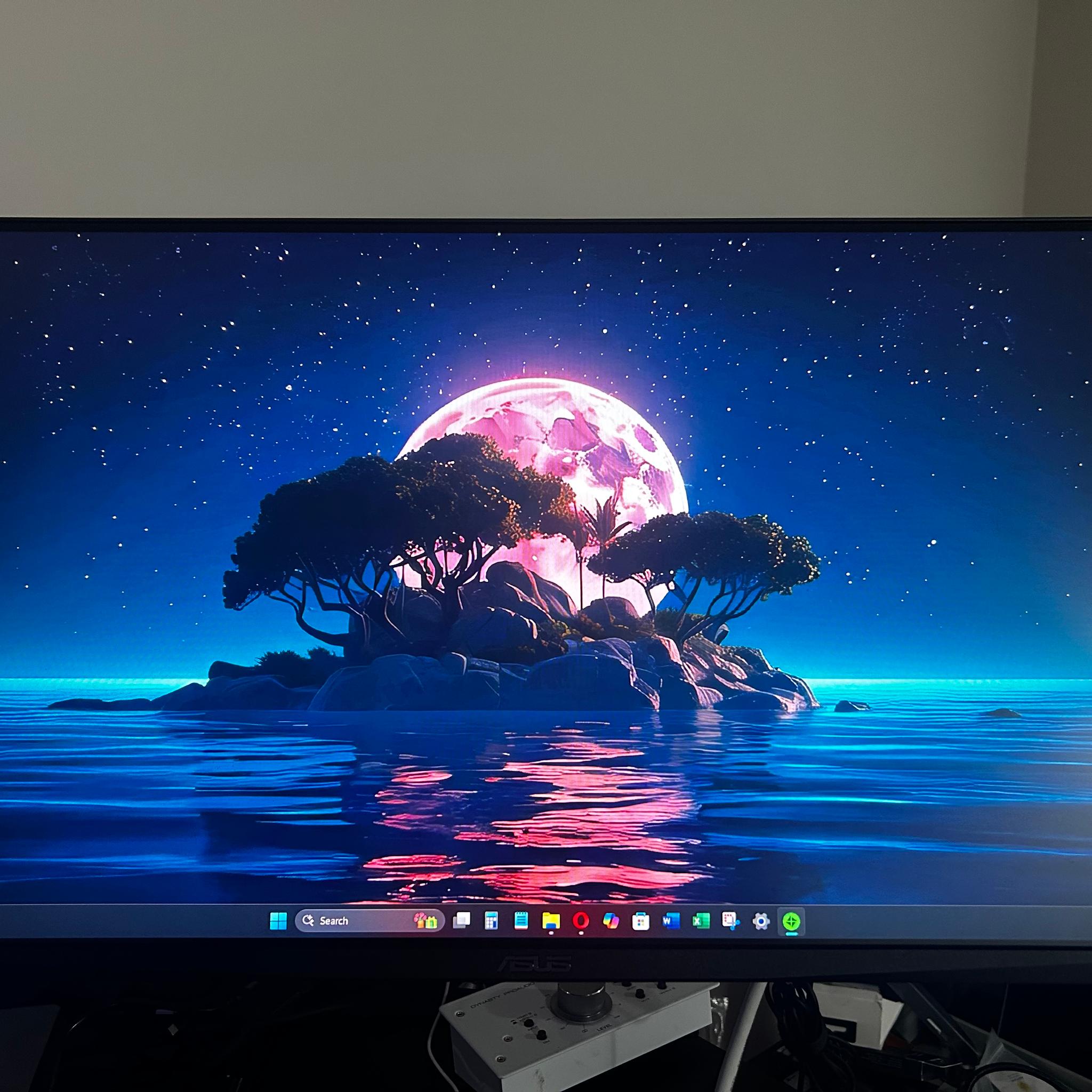 ASUS 27" Full HD (1920 x 1080) 165Hz Gaming Monitor (VG279Q1A)