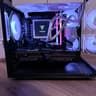❄️"Glacier Phantom"❄️| 1440p Gaming | RTX 5070 | Ryzen 5 7600X | 32B Ram | 1tb NVMe SSD | WiFi