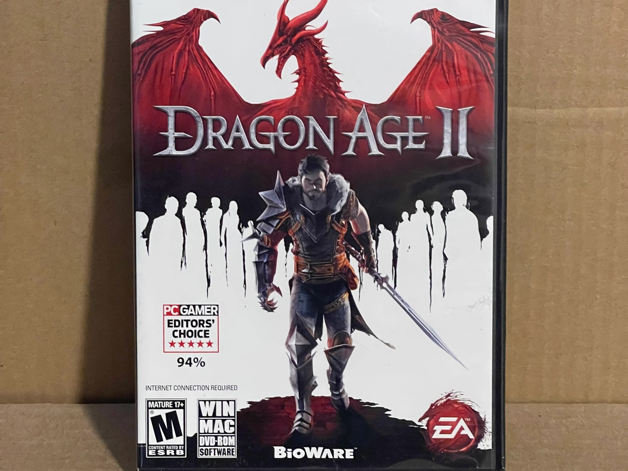 Dragon Age Bundle Set