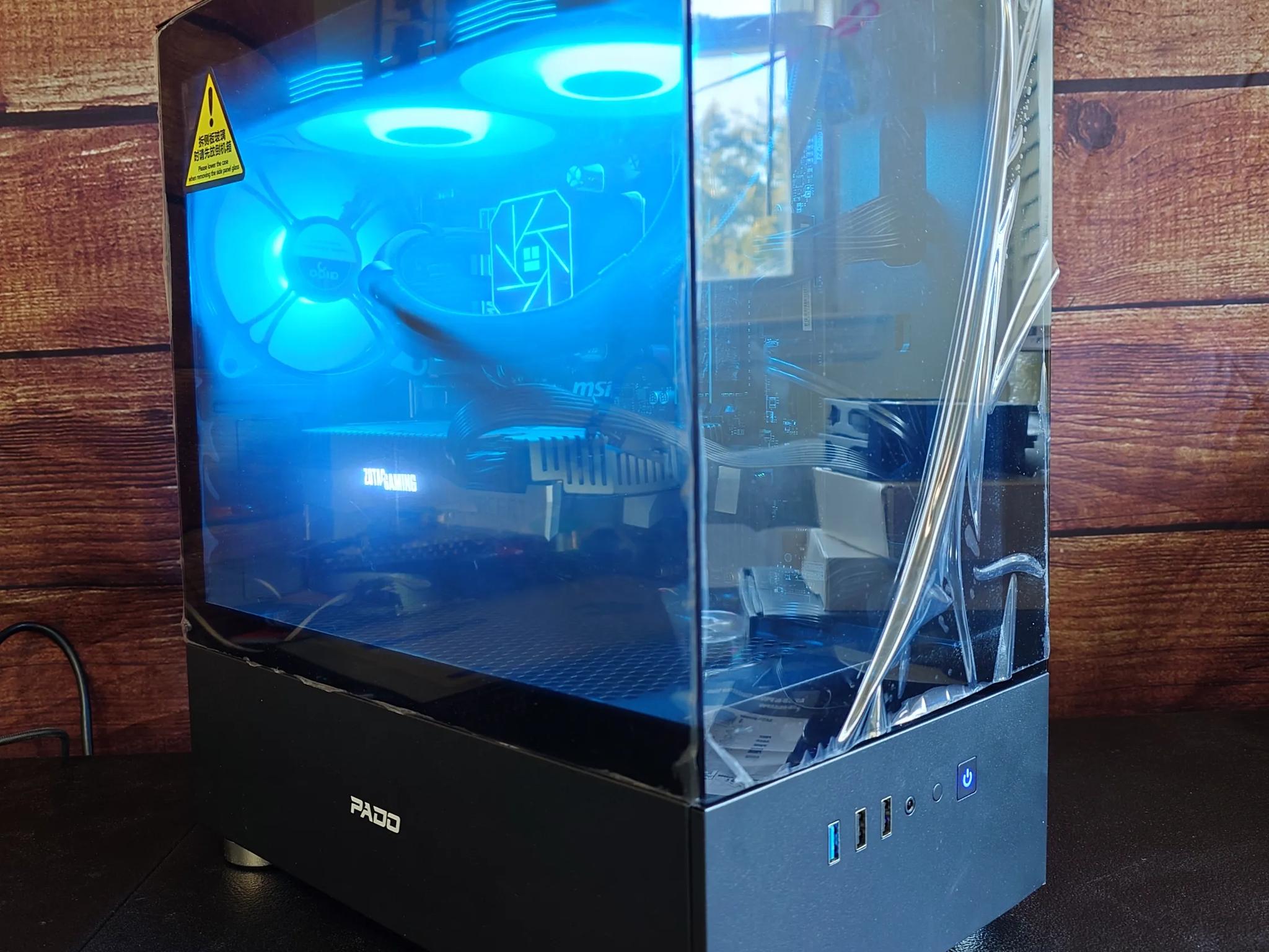 Lil' Chip 🍪- Entry Level 1080p Gaming PC - Ryzen 5 3600 || RTX 2060 6GB || 16GB DDR4 || 1TB SSD