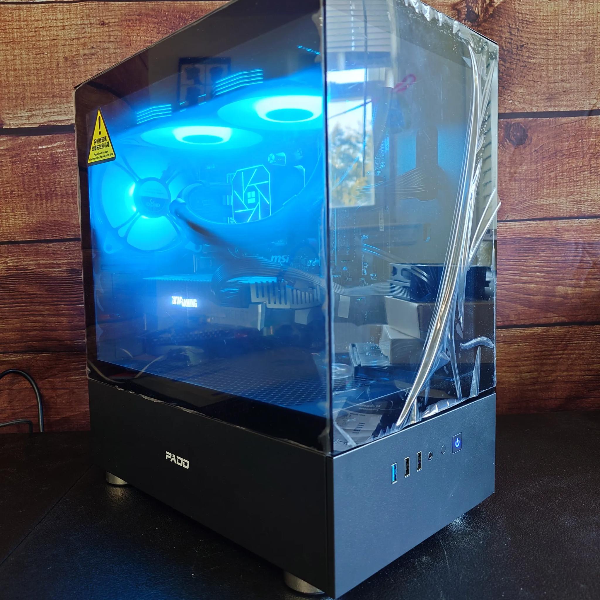 Lil' Chip 🍪- Entry Level 1080p Gaming PC - Ryzen 5 3600 || RTX 2060 6GB || 16GB DDR4 || 1TB SSD