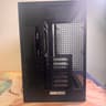 NZXT H6 Flow (Black - Tempered Glass)