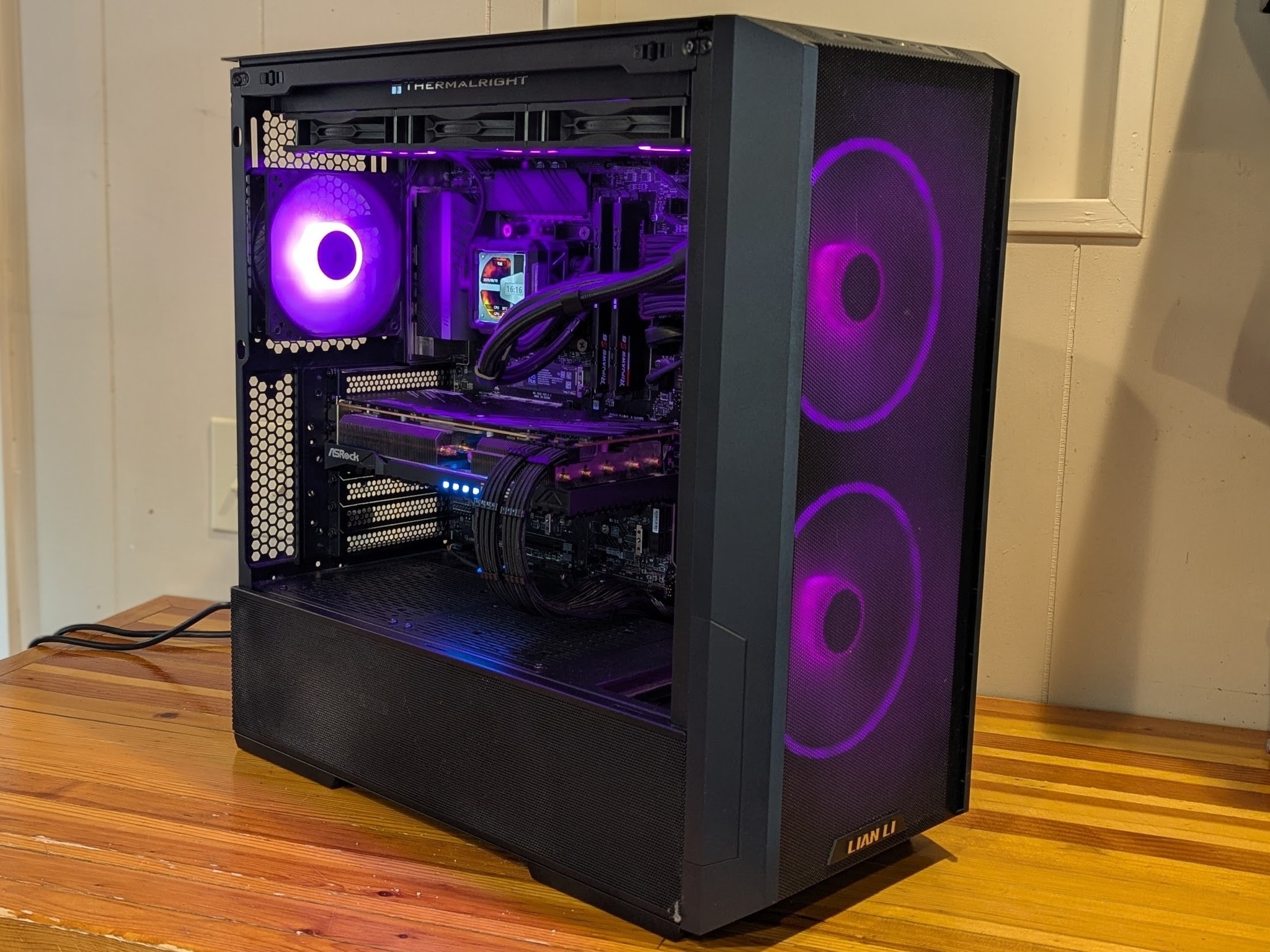 🔥 i9-12900K | RX 7800 XT 16GB | 32GB DDR5 | High FPS 1440p / 1080p