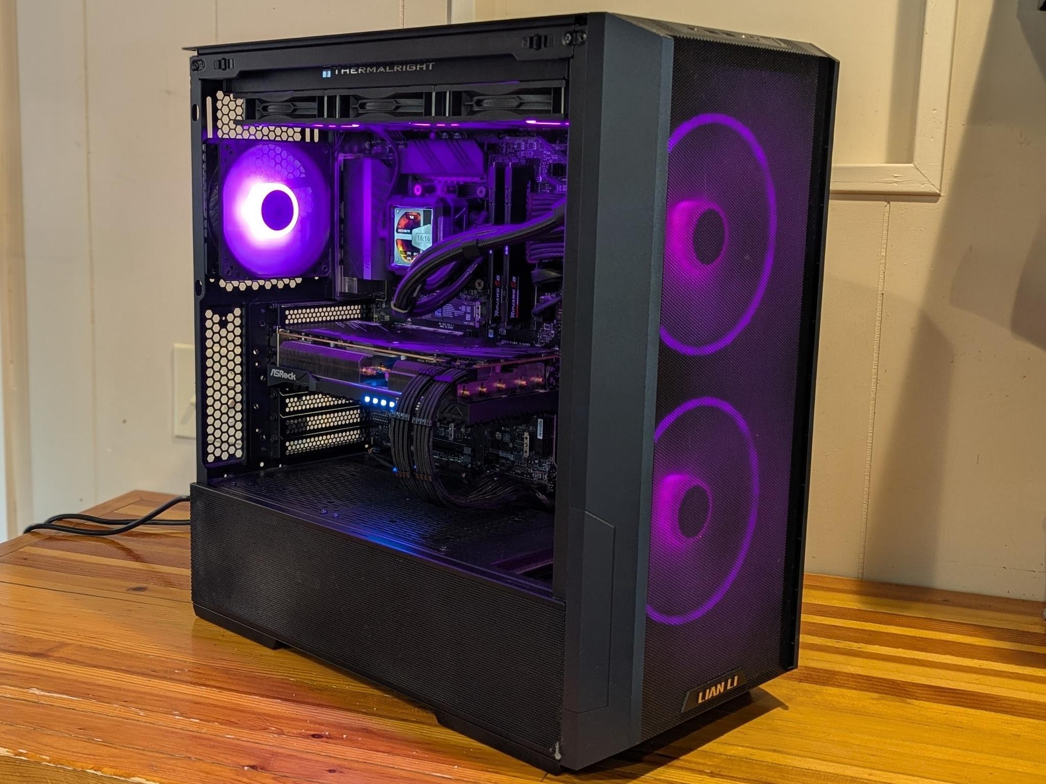 🔥 i9-12900K | RX 7800 XT 16GB | 32GB DDR5 | High FPS 1440p / 1080p