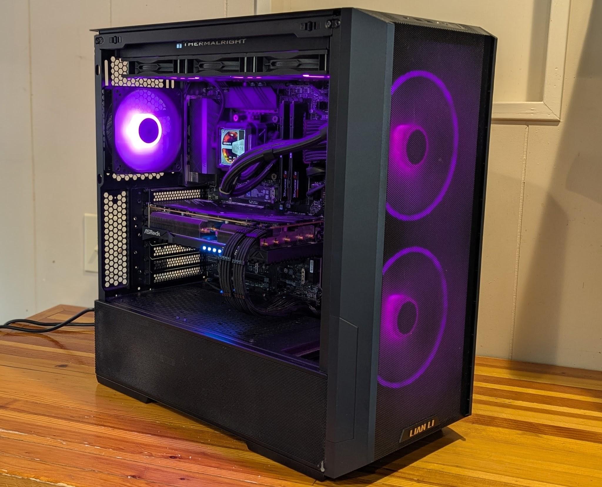 🔥 i9-12900K | RX 7800 XT 16GB | 32GB DDR5 | High FPS 1440p / 1080p