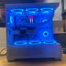 RTX 3060 Ti | Intel I9 10850K White Gaming PC
