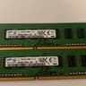 4GB Samsung DDR3 RAM