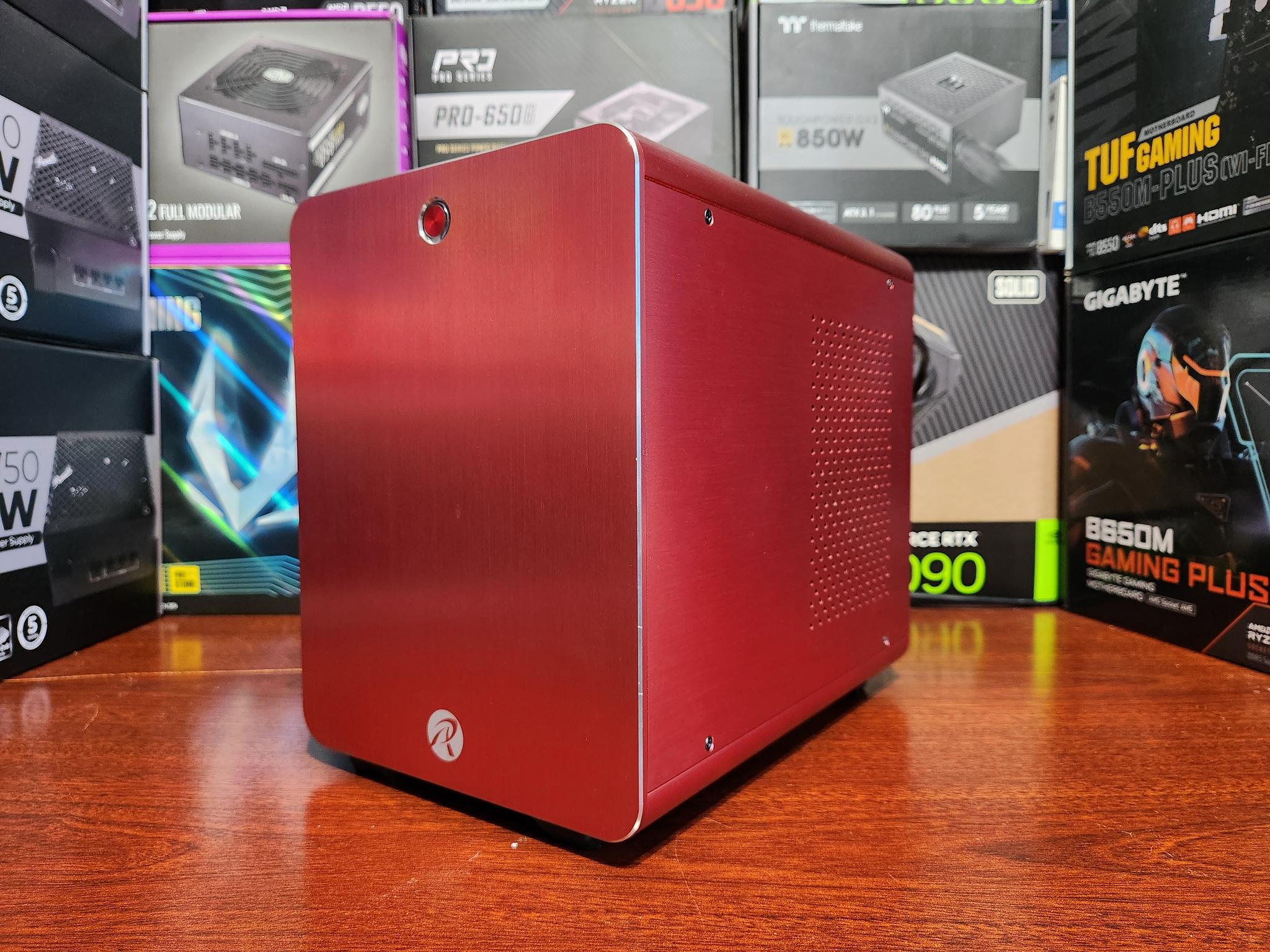 RTX 2060 | Ryzen 5 5500 | 16GB DDR4 RAM | 512 GB NVME SSD | 450W GOLD | WIFI & BT
