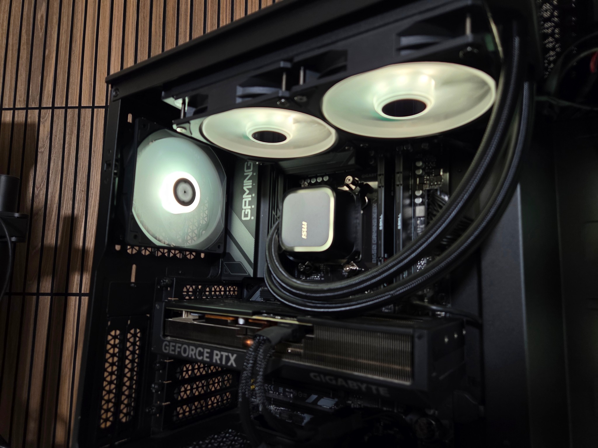 4K Gaming PC | RTX 4070Ti Super 16GB | 7700x | 48GB DDR5 RAM | NVME | Corsair | Windows 11