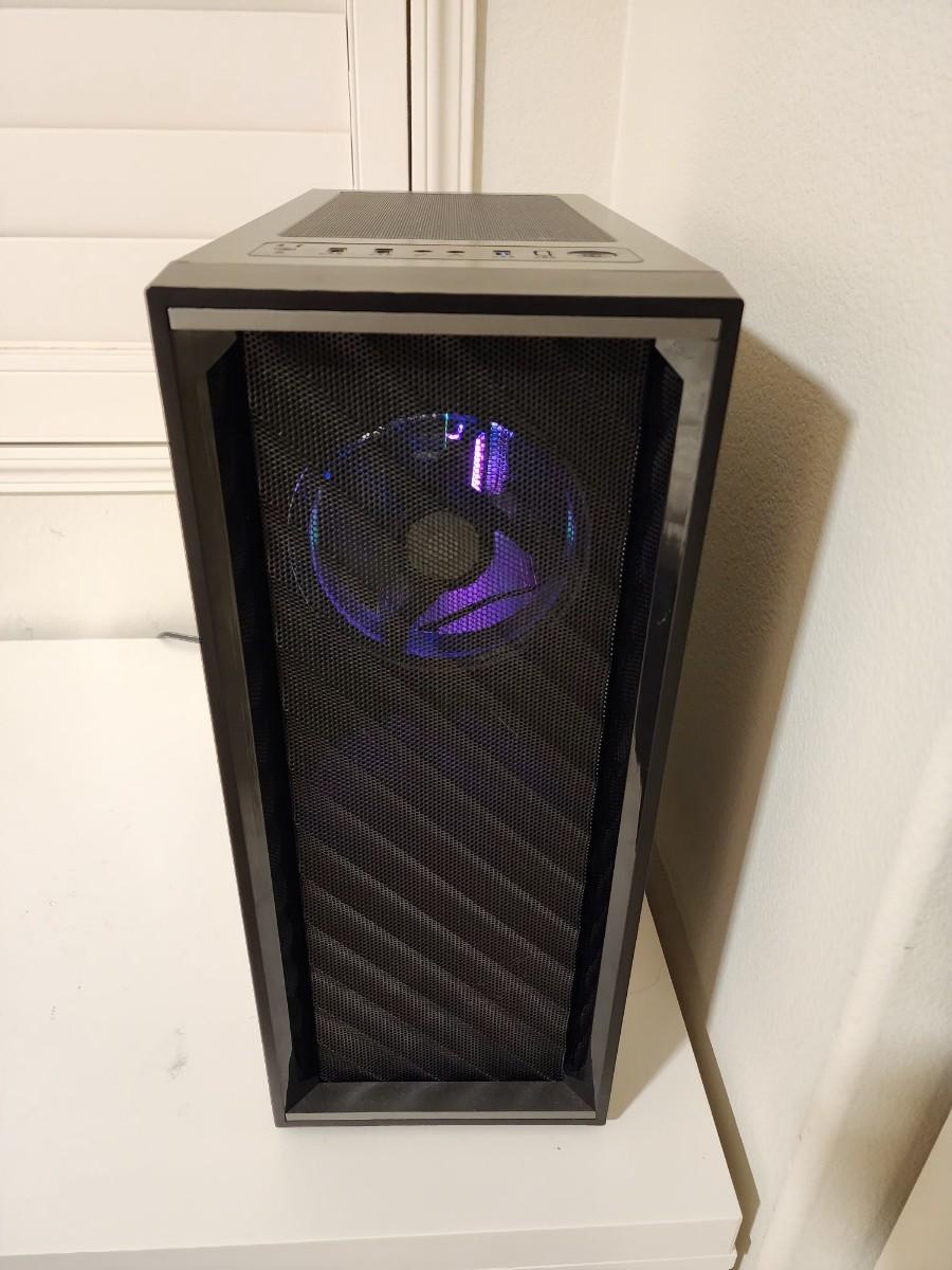 🔥 True Performance Best Value Gaming PC - Intel 12-Core, GeForce GTX 1070 Ti, 32GB DDR4, 512GB M.2