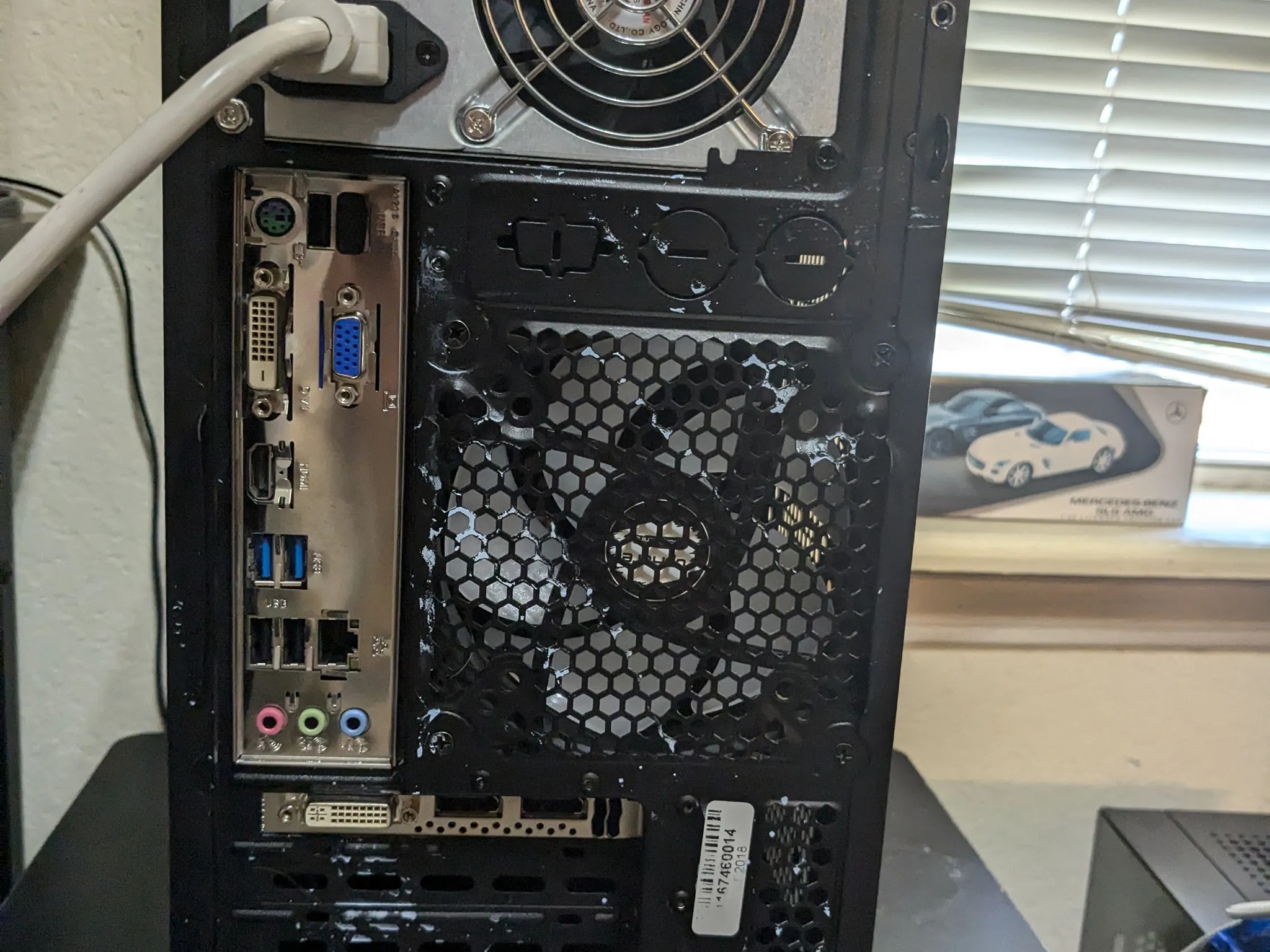 Budget Gaming Essentials - i5-2400, 16GB RAM, Quadro K2200 4GB (GTX 750 TI), 400GB SSD, Win10, Wifi