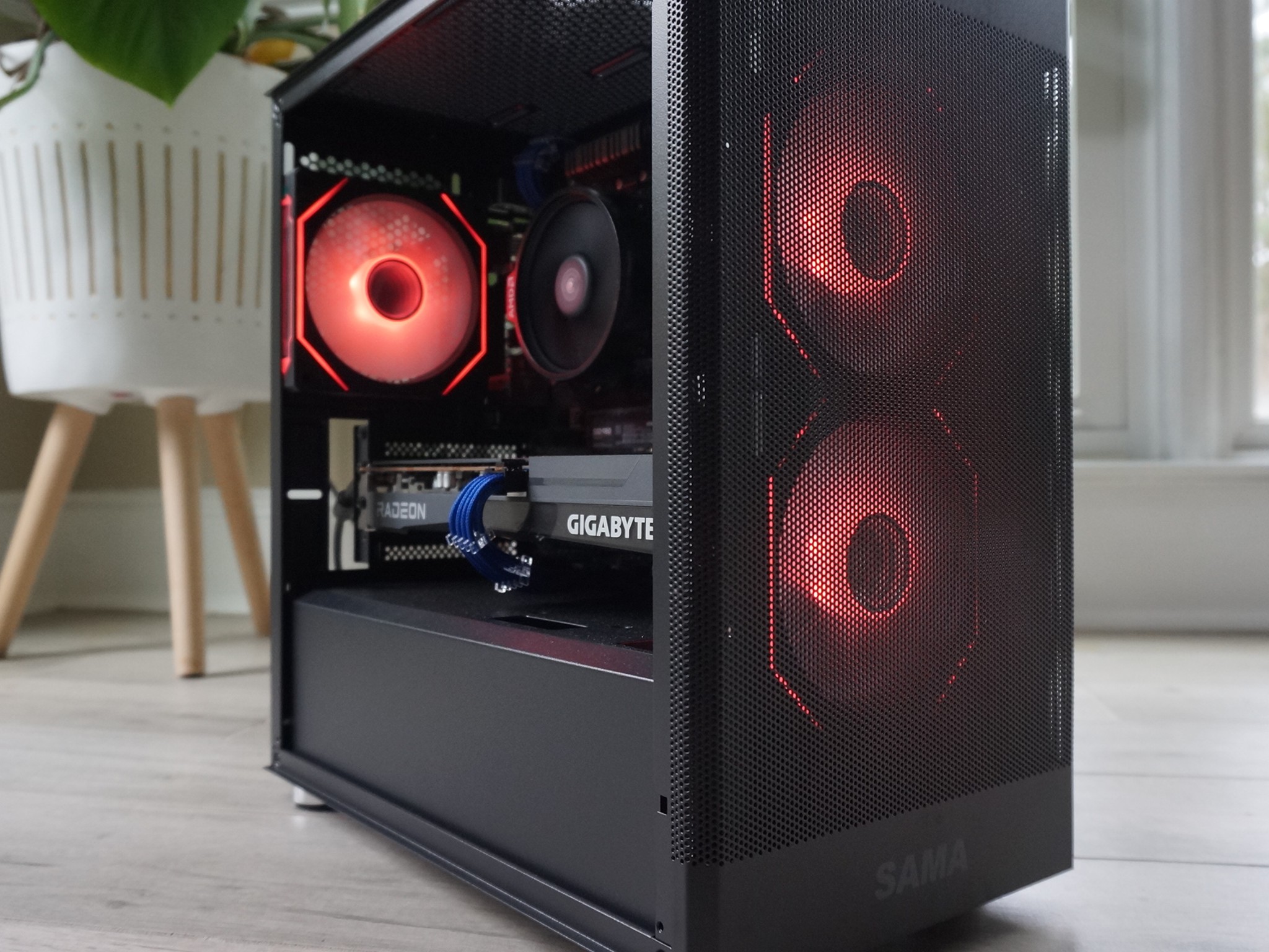 ❄️❄️ SALE | RX 6600 | Ryzen 5 2600X | 16GB DDR4 | NVME SSD| ❄️❄️