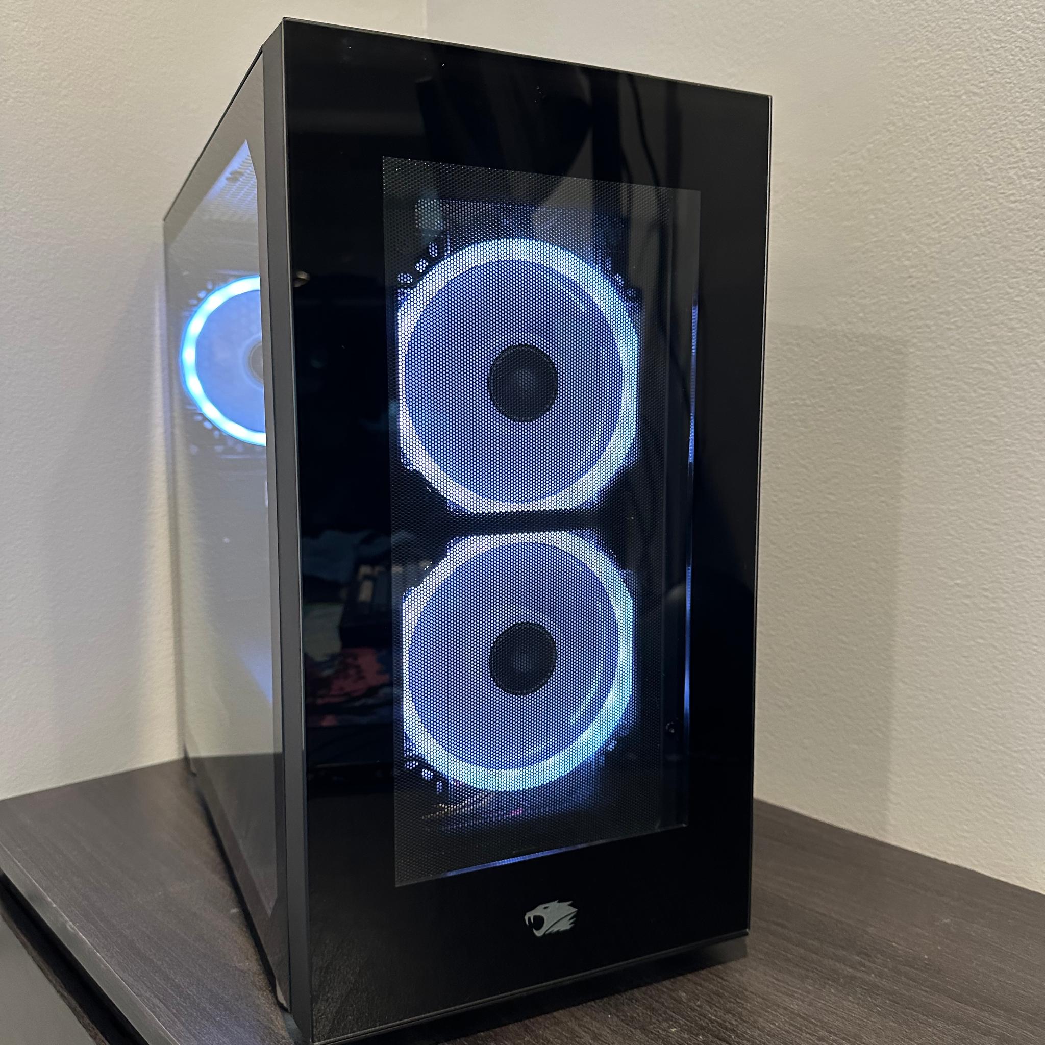 iBUYPOWER i3-9100F | GTX 1650 | 8GB RAM | Windows 11