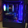 Gaming PC Intel I 7 16 RAM RTX 1650 1TB M.2+ 500 GBHHD 600 Watt PSU Wi-fi