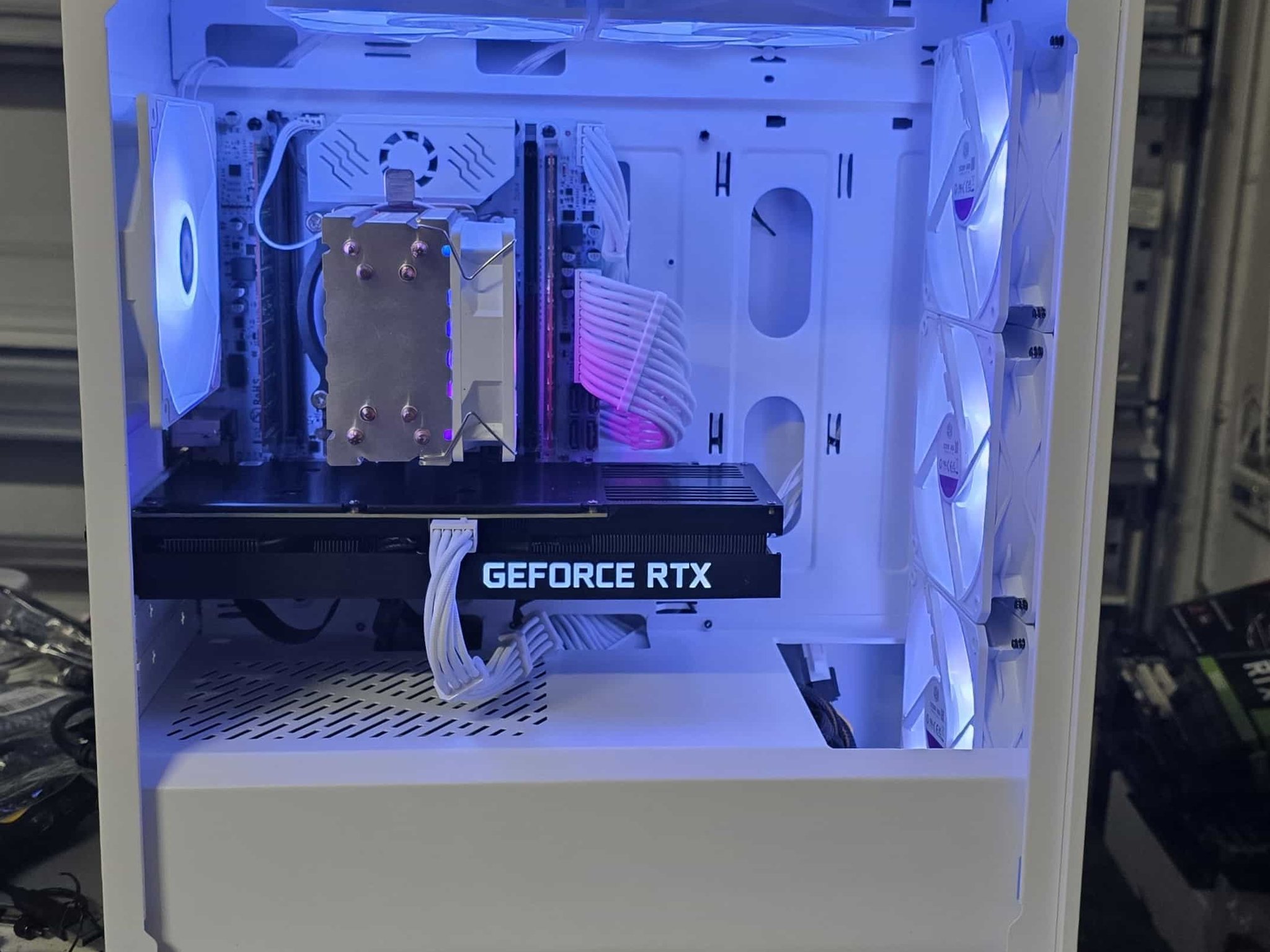 RTX 3070 Gaming / Workstation Hybrid | 14 Core Xeon | 32gb Ram | 1TB NVMe