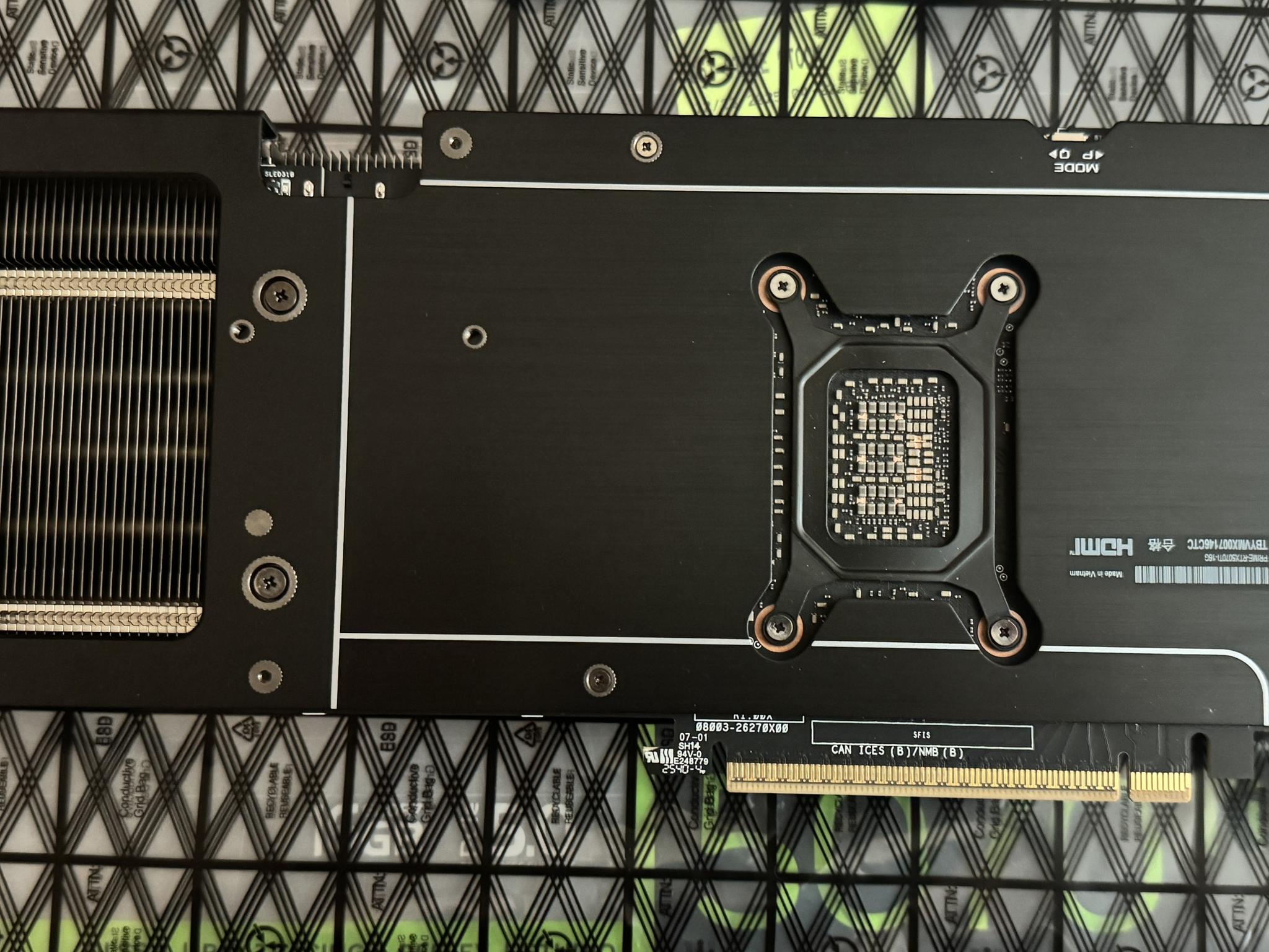 ASUS PRIME GeForce RTX 5070 Ti 16GB GDDR7