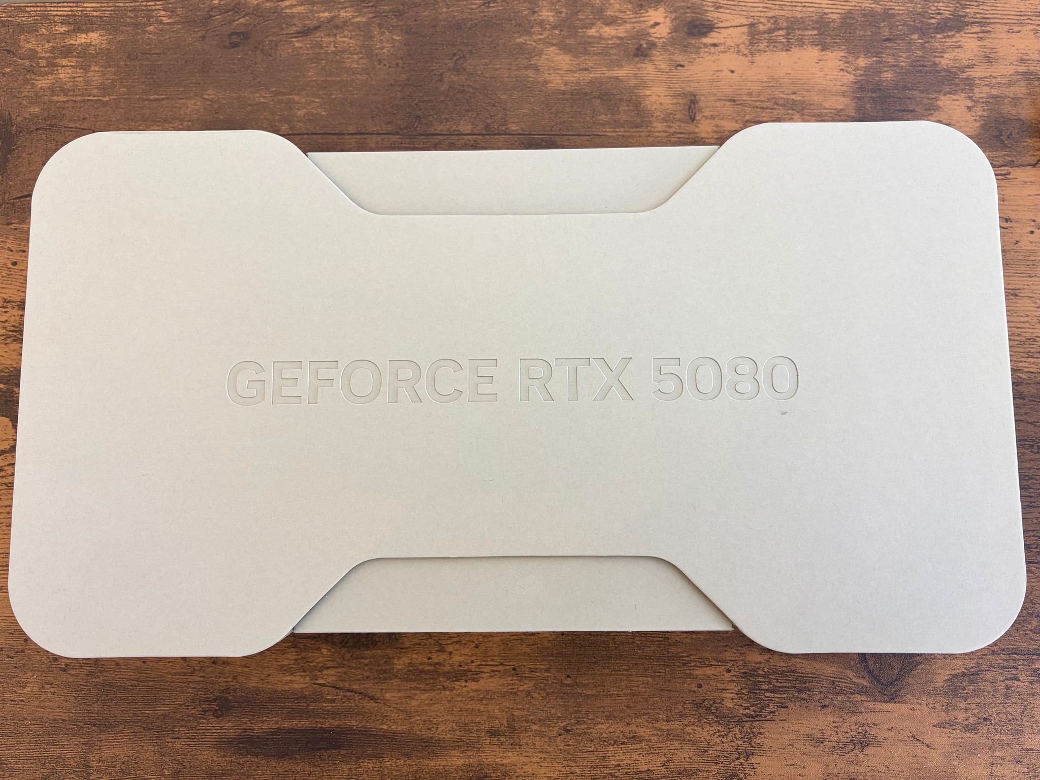 NVIDIA GeForce RTX 5080 Founders Edition