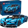 LEGO Technic Bugatti Chiron (Set 42083) | 3599 Pieces | New CIB