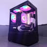 ⚫️"Void Spectrum"🌈| 1440p Gaming | Ryzen 7 5800X | RTX 3070 | 32GB Ram | 1TB NVMe SSD