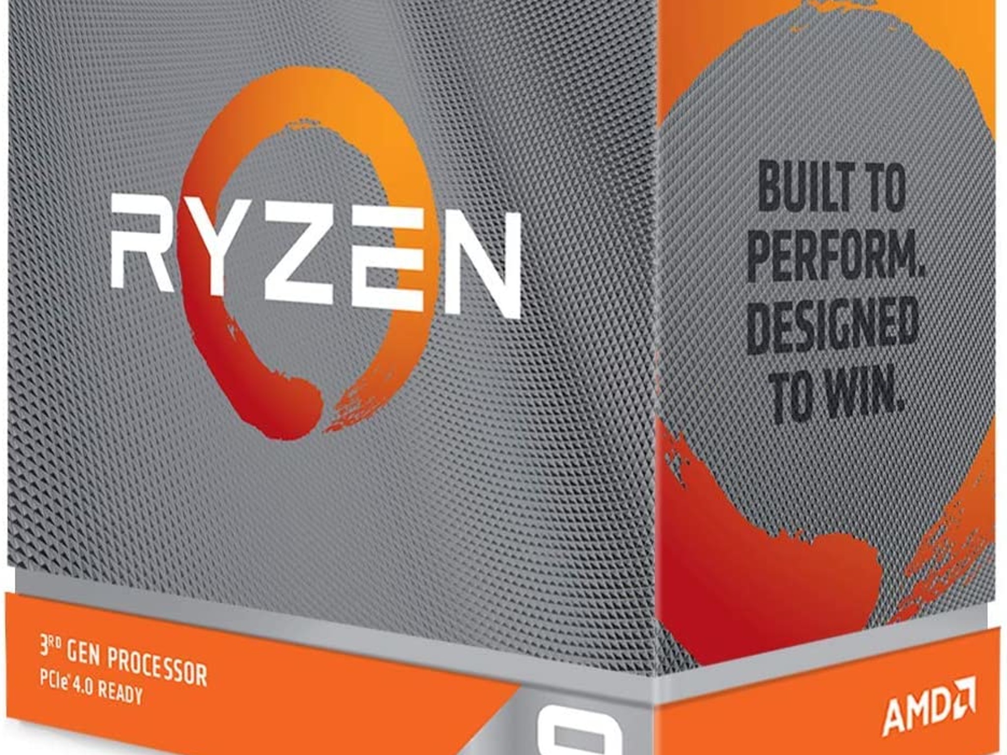 AMD Ryzen 9 3950X 3.5GHz 16-Core (100-100000051WOF) Processor.