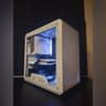 Icey / RTX 3060 12GB / Ryzen 5 8400f / 16GB DDR5 / 1TB SSD / MSI ZOTAC WHITE GAMING PC AM5