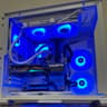 🤍 WHITE AM5 GAMING PC | Ryzen 7 9700X | RTX 3060 12GB | 32GB DDR5