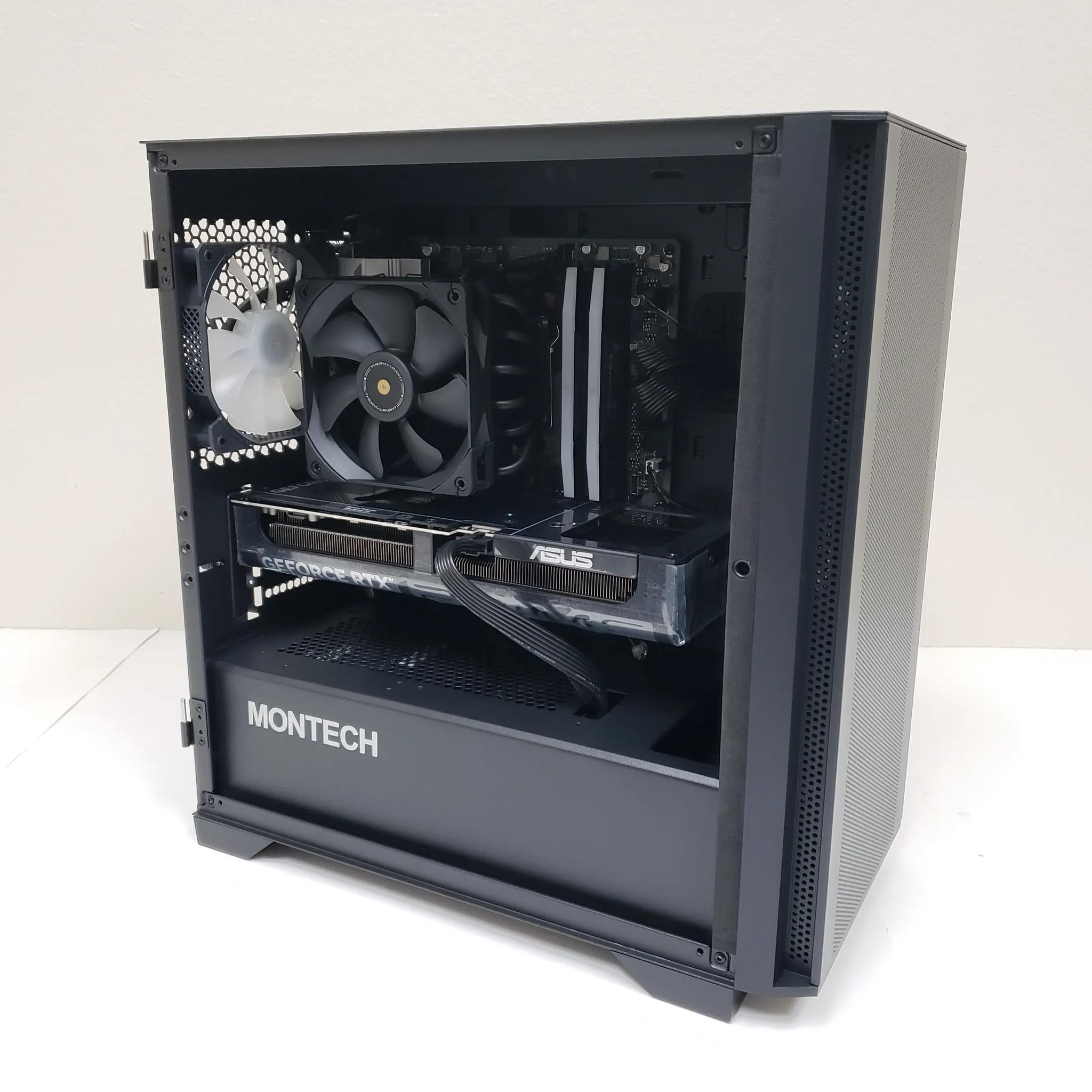 PC Sale! Ryzen 5 9600X, RTX 5070, 32GB-DDR5 6000, 2TB SSD NVMe, 850W PSU