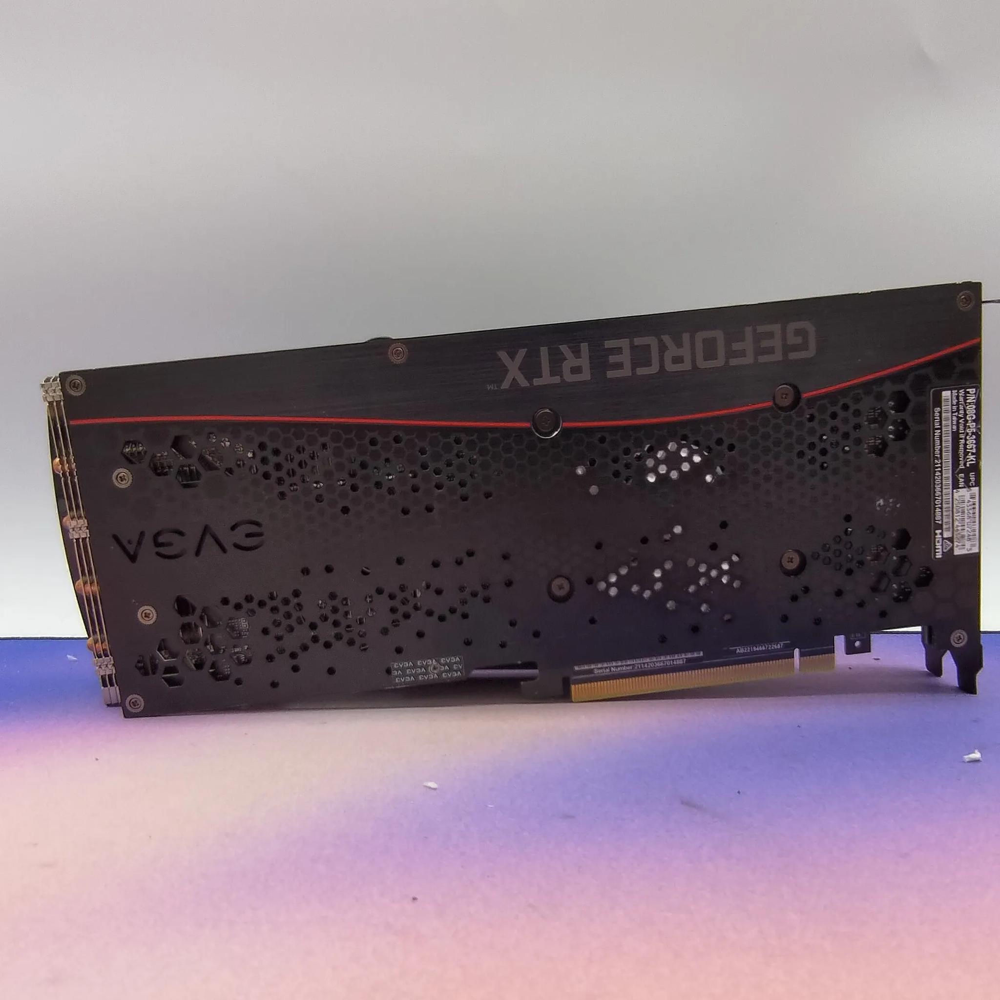 EVGA RTX 3060Ti FTW3 Ultra
