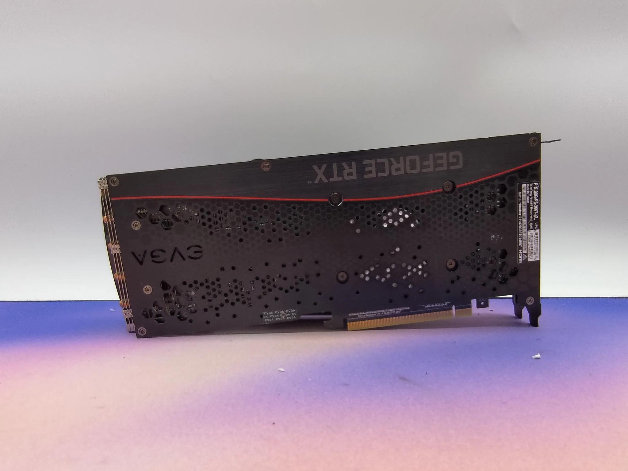 EVGA RTX 3060Ti FTW3 Ultra