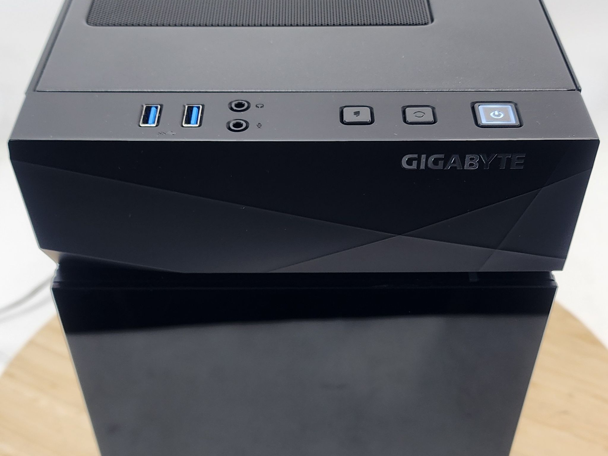 Gaming PC i5-14600KF 32GB RAM 1TB SSD RTX 3080 10GB Win11 Computer