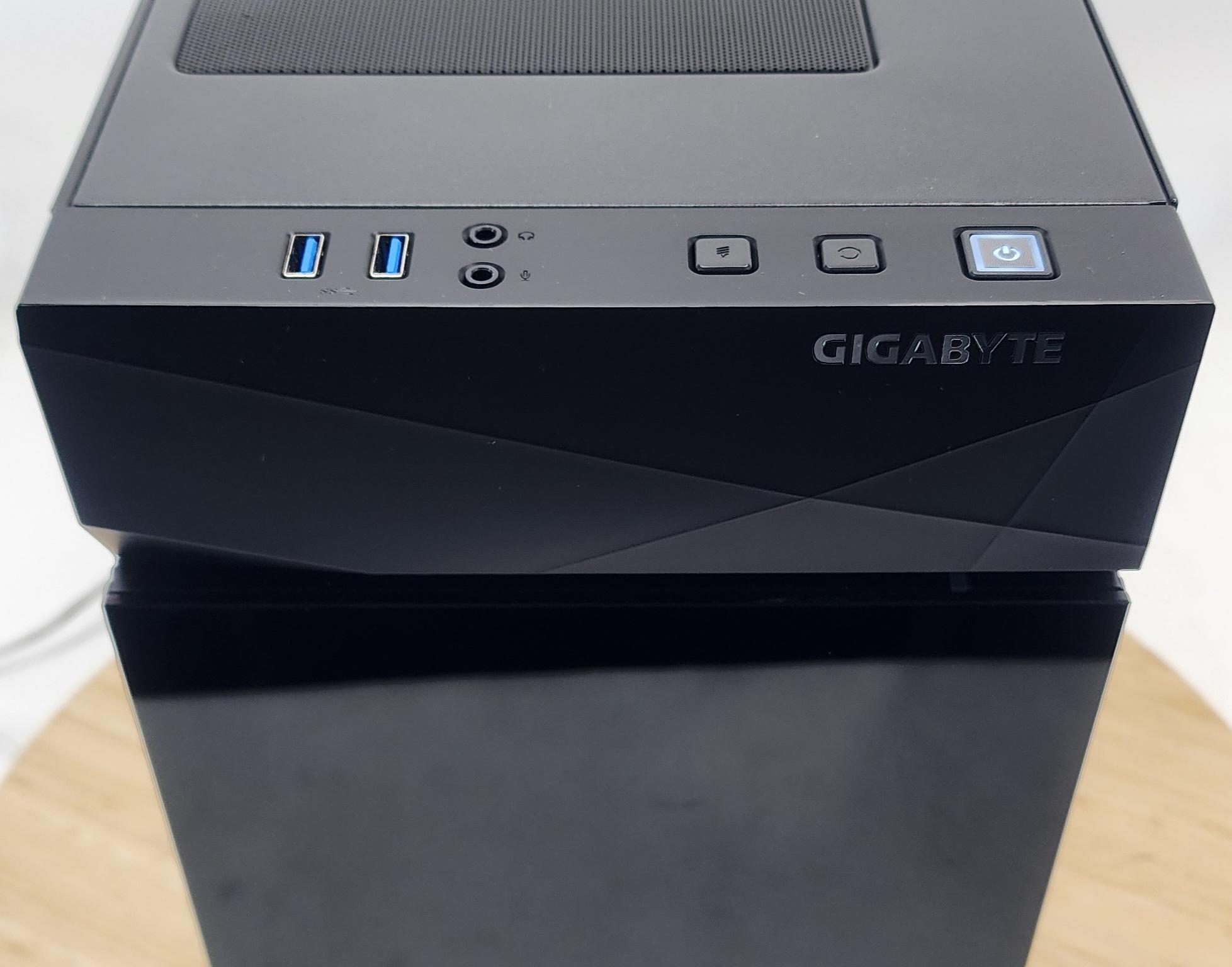 Gaming PC i5-14600KF 32GB RAM 1TB SSD RTX 3080 10GB Win11 Computer