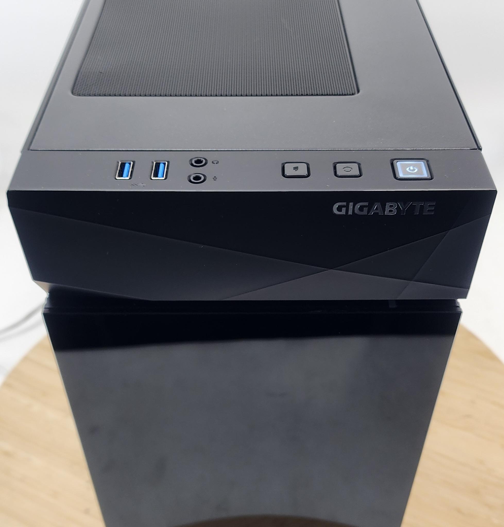 Gaming PC i5-14600KF 32GB RAM 1TB SSD RTX 3080 10GB Win11 Computer