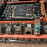 Cheap xeon x99 motherboard