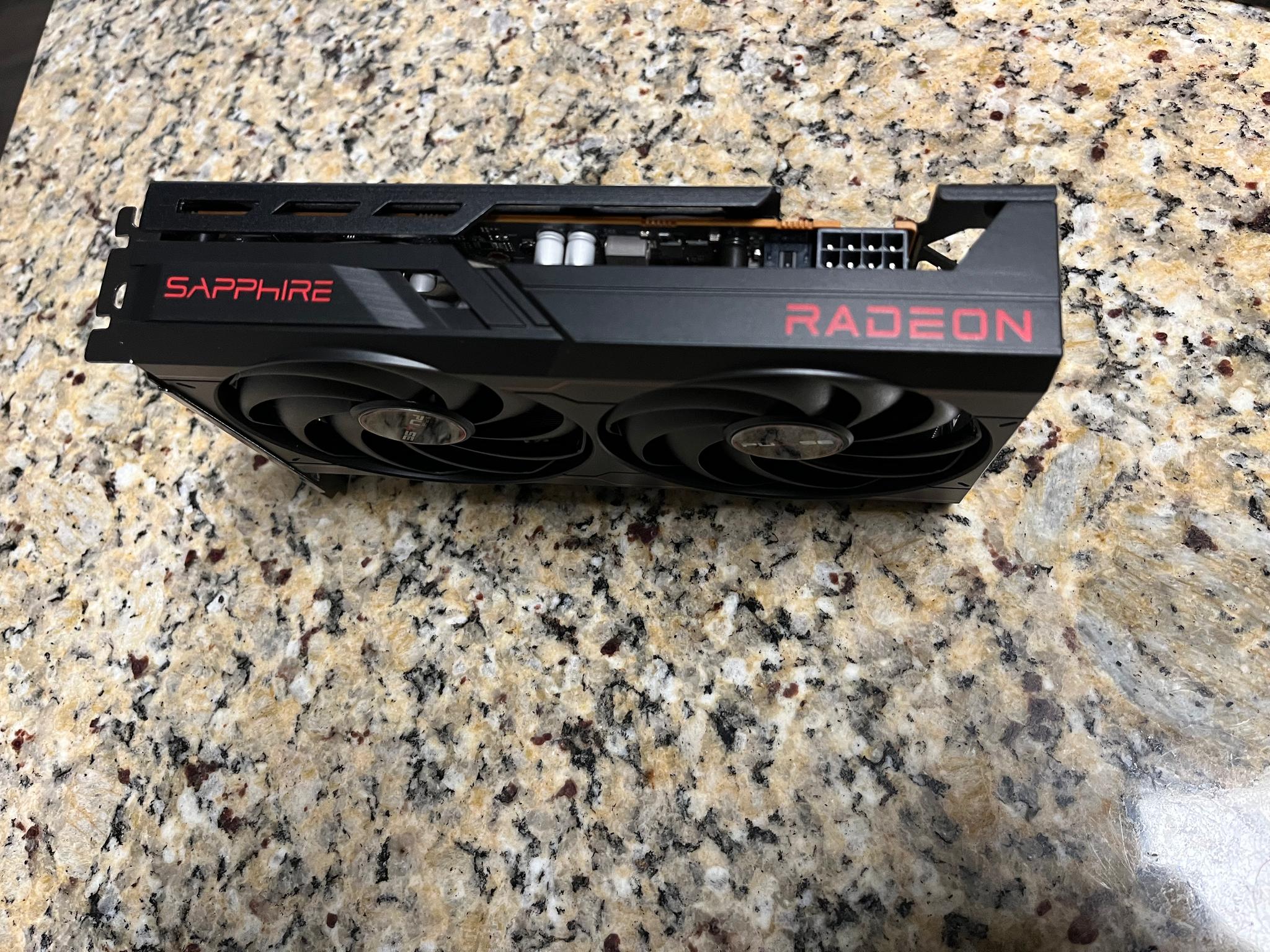 Sapphire Pulse Radeon RX 6600 8GB
