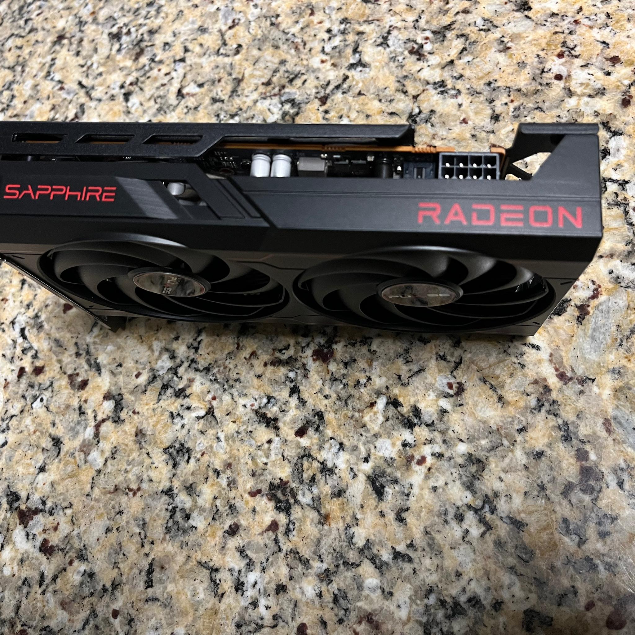 Sapphire Pulse Radeon RX 6600 8GB