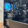 GTX 1650 SUPER Gaming PC | i5-6500 | 16GB RAM | 990GB Storage | RGB + Remote | WiFi