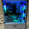🔥RTX 2070, Intel i5-10400, 12GB RAM, 870 GB Storage, High Performance RGB Gaming PC w/ Remote