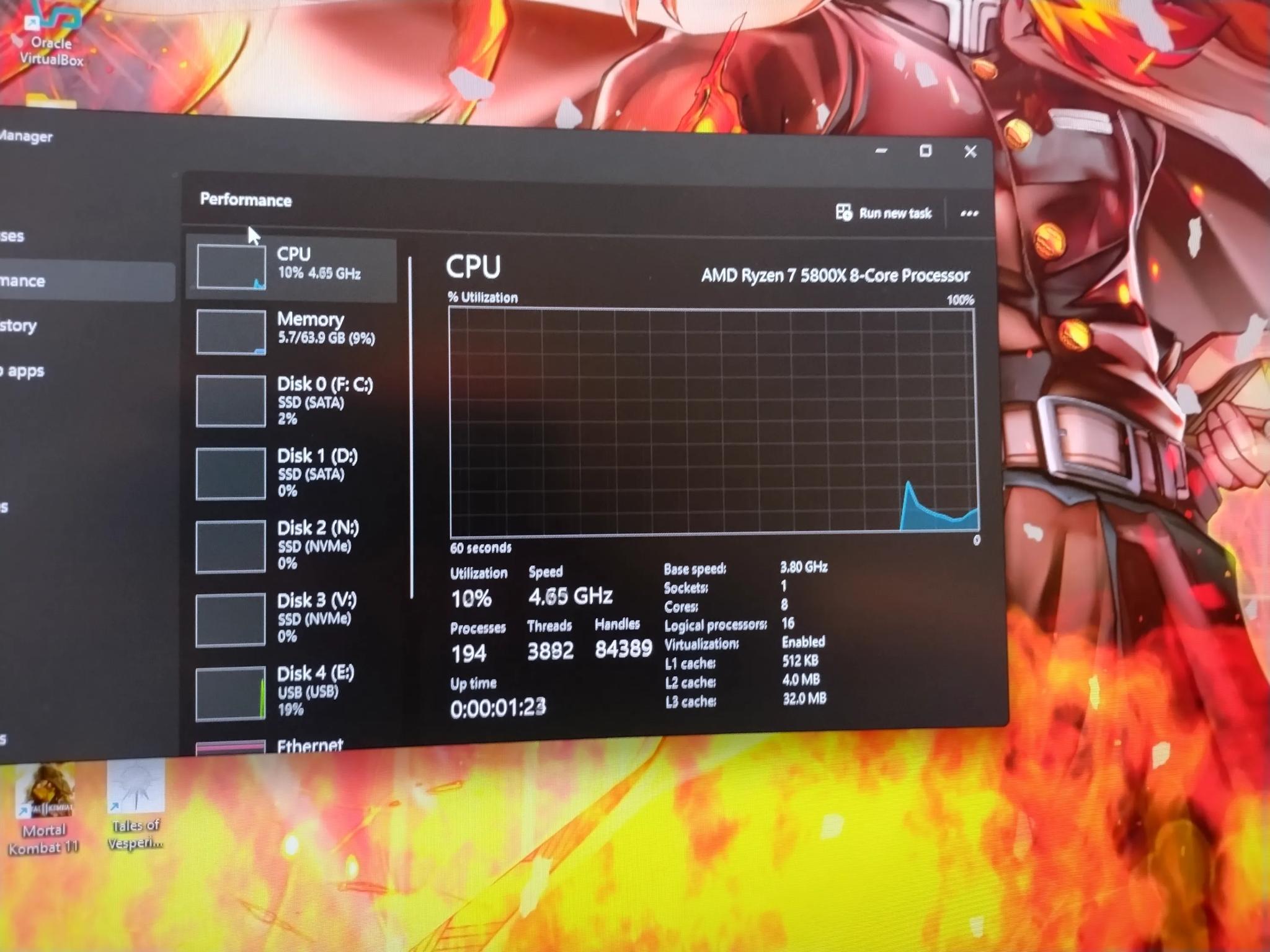 Gaming PC Nvidia RTX 2080 ti