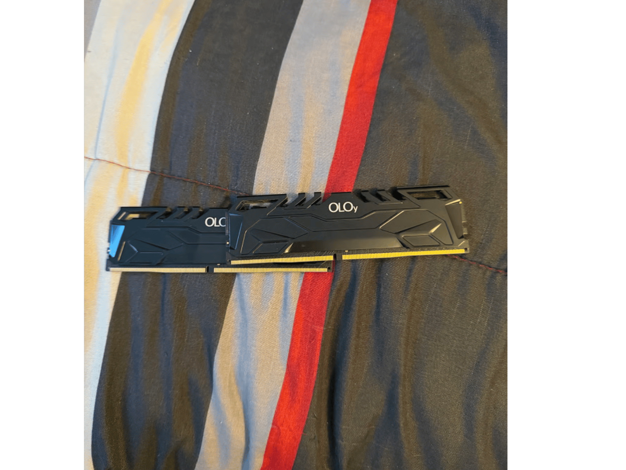 OLOy 16gb (2x8) 3000mhz DDR4 RAM