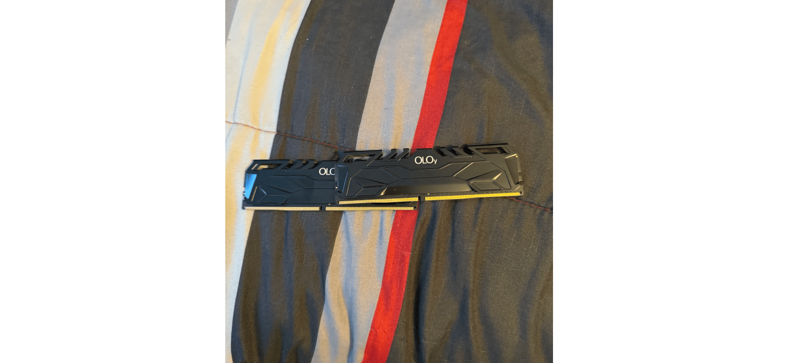 OLOy 16gb (2x8) 3000mhz DDR4 RAM