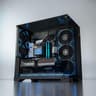 🤖🛡️Workstation & Gaming PC 💥Nvidia RTX 5080 16GB💥AMD Ryzen 9 7900X3D 12 core 💥32GB DDR5💥2TB NVME