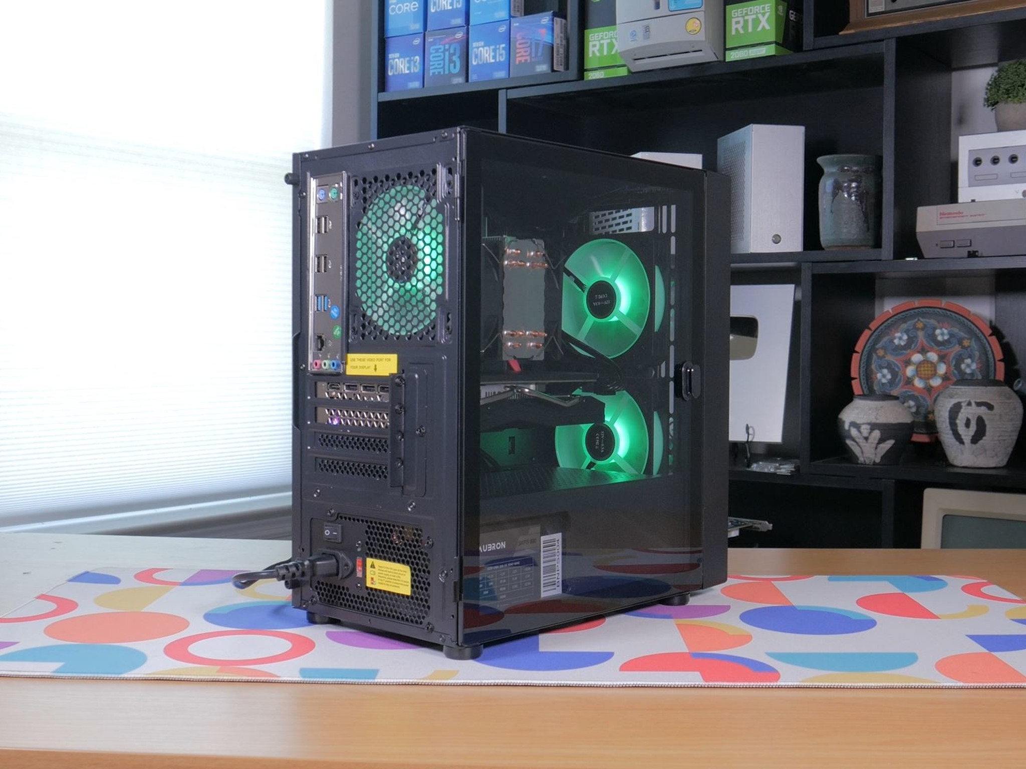Basic Esports Gaming PC