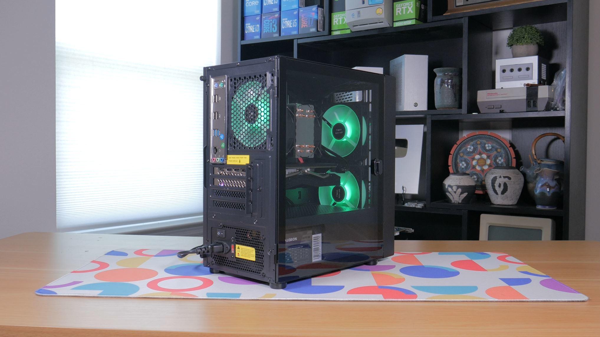 Basic Esports Gaming PC